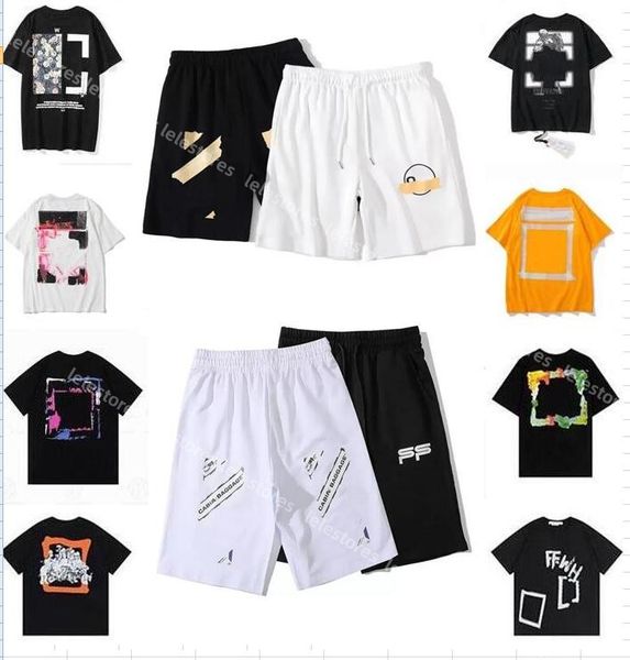 summer fashion offes shorts loose men's brand luxury designer casual sports pants arrow printed reflective stripe short black gym sweat, White;black
summer fashion offes shorts loose men's brand luxury designer casual sports pants arrow printed reflective stripe short black gym sweat, White;black
