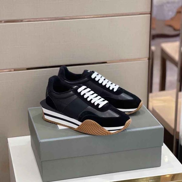 famous james casual shoes sneakers shoes men side stripe suede & nylon skateboard walking chunky rubber sole lace up trainer bike hiking sho, Black
famous james casual shoes sneakers shoes men side stripe suede & nylon skateboard walking chunky rubber sole lace up trainer bike hiking sho, Black
