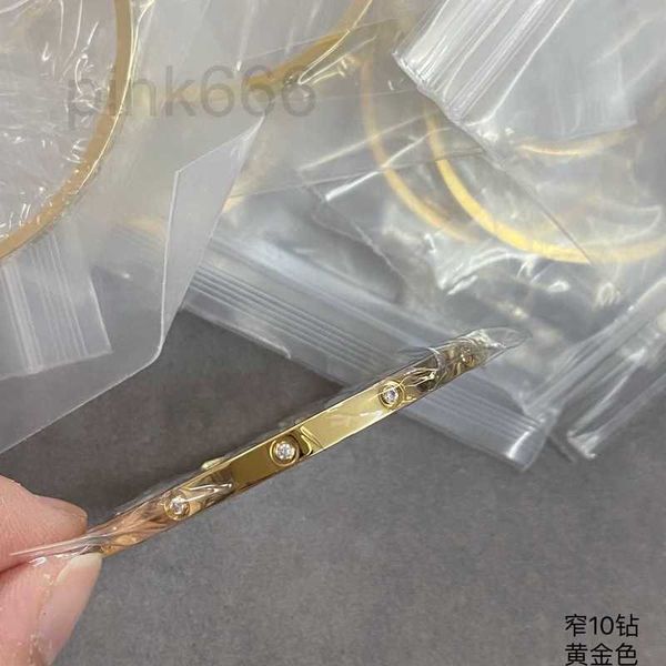 bangle designer pure v gold 18k rose love narrow edition full diamond sky star six bracelet l2es, Black
bangle designer pure v gold 18k rose love narrow edition full diamond sky star six bracelet l2es, Black