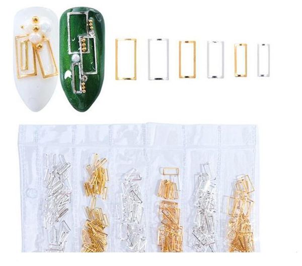 new salon mixed 3d diy hollow metal frame nail art decorations gold rivet manicure accessories diy shell slider nail, Silver;gold
new salon mixed 3d diy hollow metal frame nail art decorations gold rivet manicure accessories diy shell slider nail, Silver;gold