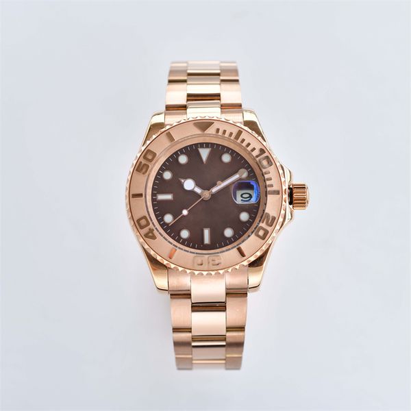 fashion watches luxury fair date 36mm automatic mechanism 2813 movement male designer 31mm ladies stainless steel strap sapphire bezel class, Slivery;brown
fashion watches luxury fair date 36mm automatic mechanism 2813 movement male designer 31mm ladies stainless steel strap sapphire bezel class, Slivery;brown