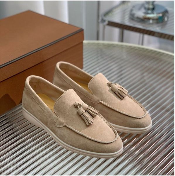 luxury couples shoes fringe embellished flat heels walk charms suede loafers moccasins women's luxury designer leather sole casual dres, Black
luxury couples shoes fringe embellished flat heels walk charms suede loafers moccasins women's luxury designer leather sole casual dres, Black