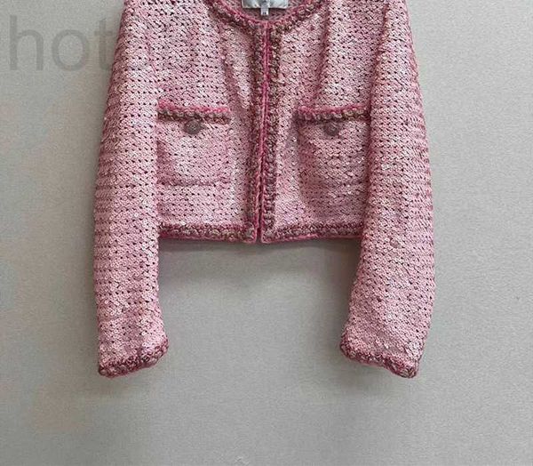 women's jackets designer new 2023 brand jacket ootd fashion high-end autumn winter cccc tweed coat leisure spring sequins coats cardiga, Black;brown
women's jackets designer new 2023 brand jacket ootd fashion high-end autumn winter cccc tweed coat leisure spring sequins coats cardiga, Black;brown