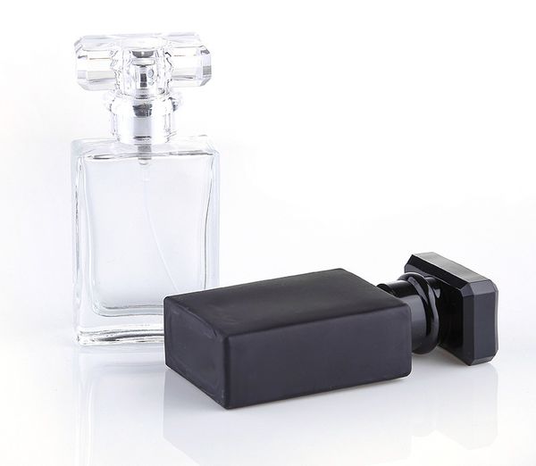 2021 30ml clear black portable glass perfume spray bottles empty cosmetic containers with atomizer for traveler
2021 30ml clear black portable glass perfume spray bottles empty cosmetic containers with atomizer for traveler