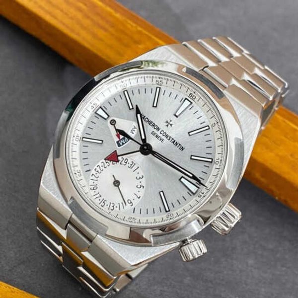 moissanite luminous wrist watches v c seaovers diamond cal.1120qp series w659 iced out bezel gift watch for man vachercon, Slivery;brown
moissanite luminous wrist watches v c seaovers diamond cal.1120qp series w659 iced out bezel gift watch for man vachercon, Slivery;brown