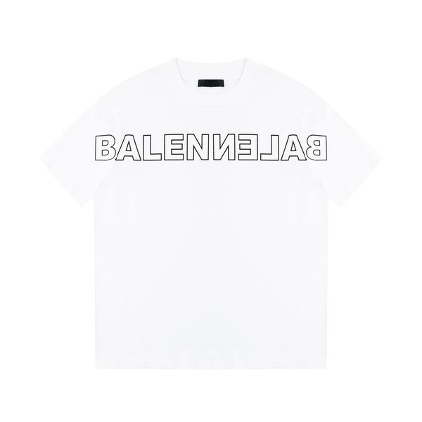 23ss new france woman men's t-shirts high end bb classic letter printed short sleeve simple summer beach breathable street casual fashi, White;black
23ss new france woman men's t-shirts high end bb classic letter printed short sleeve simple summer beach breathable street casual fashi, White;black