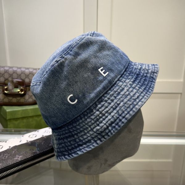 cotton hat designer bucket hat denim hat narrow brim outdoor travel for men and women, Blue;gray
cotton hat designer bucket hat denim hat narrow brim outdoor travel for men and women, Blue;gray