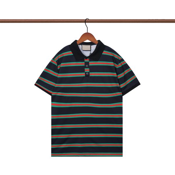 2023men's polo women's shirt designer men's polo t-shirt polo fashion t-shirt breathable short-sleeve lapel casual cotton whi, White;black
2023men's polo women's shirt designer men's polo t-shirt polo fashion t-shirt breathable short-sleeve lapel casual cotton whi, White;black
