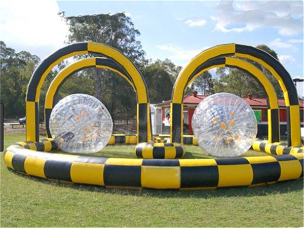 outdoor sports game toys go mini racing track inflatable zorb ball racing game inflatable kart racing track for sale
outdoor sports game toys go mini racing track inflatable zorb ball racing game inflatable kart racing track for sale