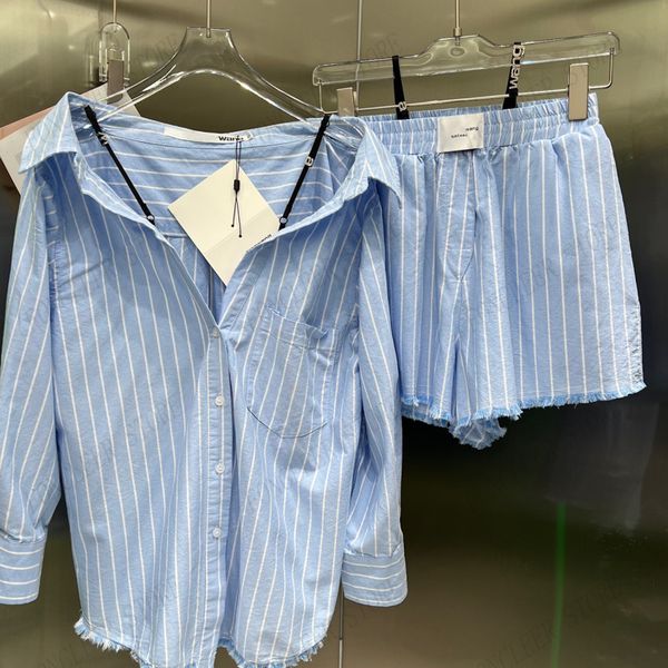 womens tracksuits shirt shorts suit long sleeve blouse vertical stripes fashion casual pink clothing sets with suspenders waistband sml, Gray
womens tracksuits shirt shorts suit long sleeve blouse vertical stripes fashion casual pink clothing sets with suspenders waistband sml, Gray