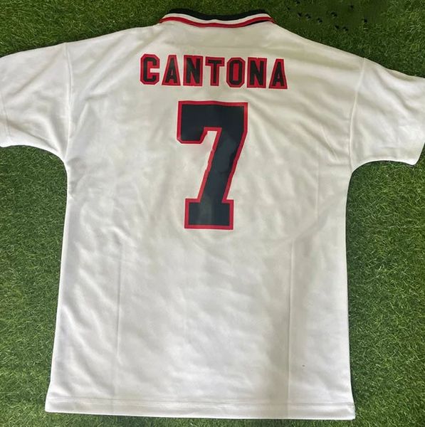 1996 1997 retro soccer jerseys classic cantona scholes ince giggs beckham football shirt maillot kit uniform de foot jersey 2002 2004, Black;yellow
1996 1997 retro soccer jerseys classic cantona scholes ince giggs beckham football shirt maillot kit uniform de foot jersey 2002 2004, Black;yellow