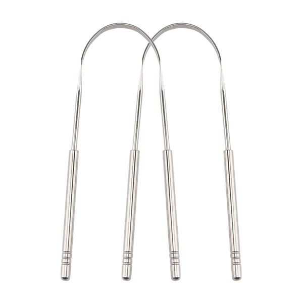 stainless steel tongue scraper cleaner fresh breath cleaning coated tongue toothbrush dental oral hygiene care tools
stainless steel tongue scraper cleaner fresh breath cleaning coated tongue toothbrush dental oral hygiene care tools