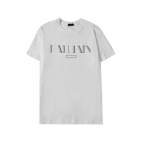 designer tshirt luxury mens tshirt tshirts letter shirt mens fashion printed shirts short sleeve fashion brand designer cotton t shirt woman, White;black
designer tshirt luxury mens tshirt tshirts letter shirt mens fashion printed shirts short sleeve fashion brand designer cotton t shirt woman, White;black
