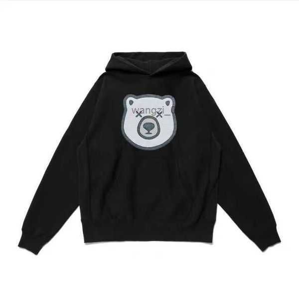 designer richao kaws co branded human made plush hoodie pullover duck polar bear cotton size xl 2 lgoj, Black
designer richao kaws co branded human made plush hoodie pullover duck polar bear cotton size xl 2 lgoj, Black