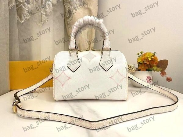 23ss summer speedy bandouliere 25 bag by the pool 20cm pillow handle bag designer padlock handbag rose pink beige blue purse crafted giant m
23ss summer speedy bandouliere 25 bag by the pool 20cm pillow handle bag designer padlock handbag rose pink beige blue purse crafted giant m