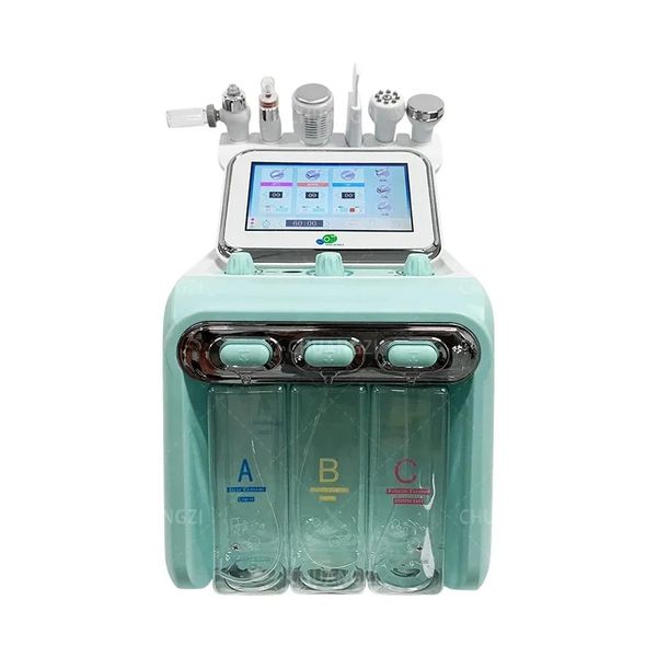 factory directly supply 6 in1 beauty personal skin care rf small bubbles beauty blackhead remover facial deep cleansing machine
factory directly supply 6 in1 beauty personal skin care rf small bubbles beauty blackhead remover facial deep cleansing machine