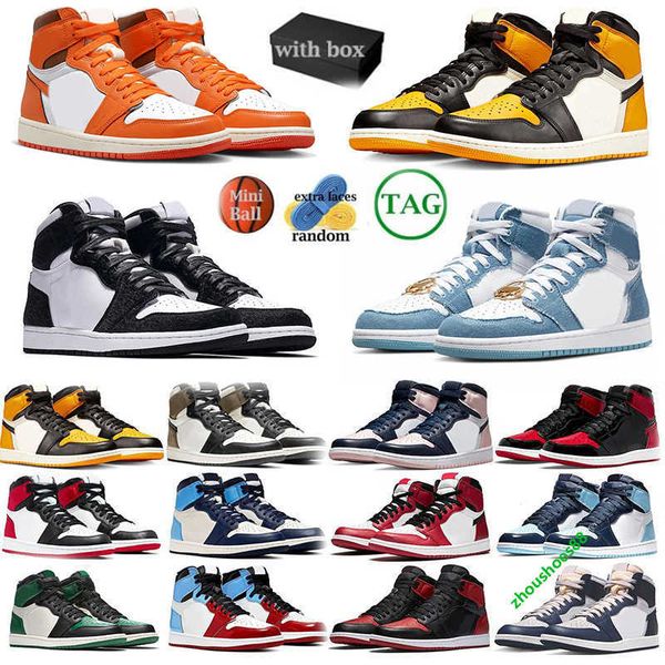 2022-2023 with box 1 1s basketball shoes starfish high og men women bred patent taxi unc panda reverse mocha dark mocha hyper royal mens
2022-2023 with box 1 1s basketball shoes starfish high og men women bred patent taxi unc panda reverse mocha dark mocha hyper royal mens