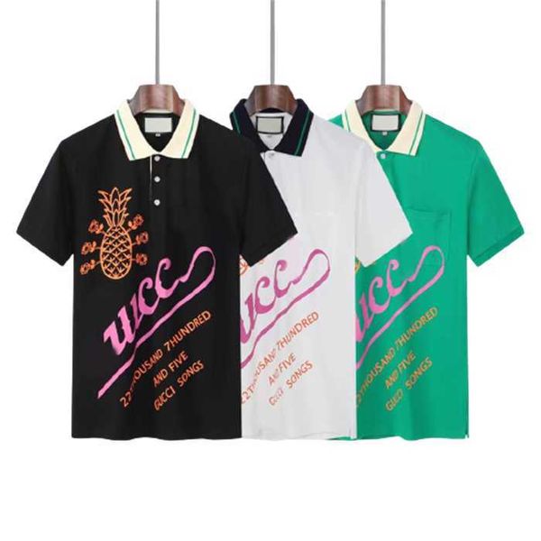 polo mens stylist shirts luxury italy men clothes short sleeve fashion casual men's summer t shirt many colors are available size m-4xl, White;black
polo mens stylist shirts luxury italy men clothes short sleeve fashion casual men's summer t shirt many colors are available size m-4xl, White;black