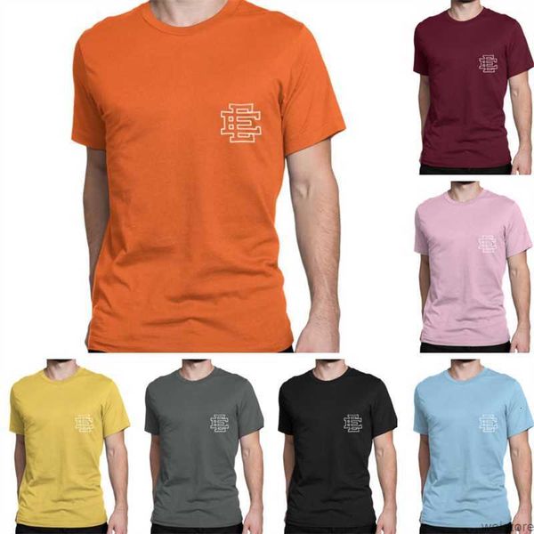 ee t-shirt ins fashion mens designer tees eric emanuel t shirt summer casual short sleeve breathable letter print round neck tshirt luxury, White;black
ee t-shirt ins fashion mens designer tees eric emanuel t shirt summer casual short sleeve breathable letter print round neck tshirt luxury, White;black