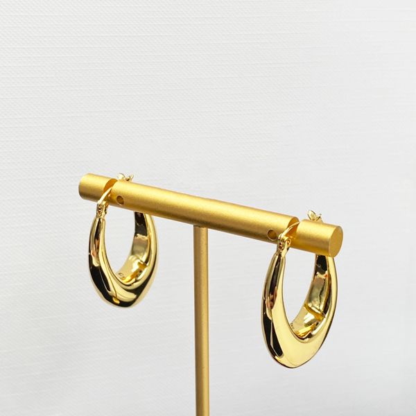 oval hoops luxury gold earrings for women designer jewelry luxury c hoops womens big circle earrings ol style jewelry, Golden;silver
oval hoops luxury gold earrings for women designer jewelry luxury c hoops womens big circle earrings ol style jewelry, Golden;silver