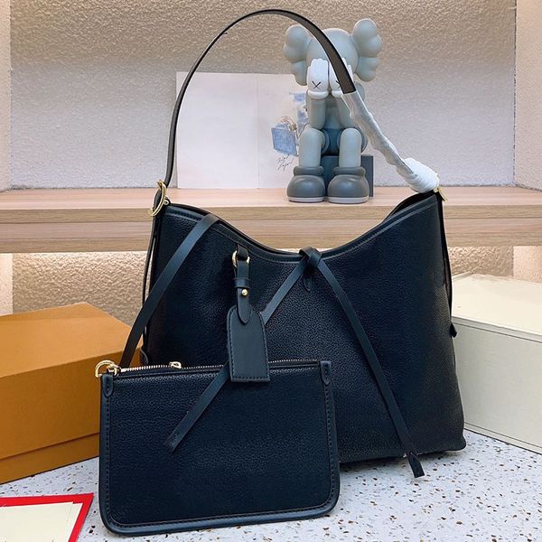designer womens shoulder bag carryall tote coated canvas leather vintage carry all 2 in 1 hobo with wallet fashion lady bowknot coin purse h
designer womens shoulder bag carryall tote coated canvas leather vintage carry all 2 in 1 hobo with wallet fashion lady bowknot coin purse h
