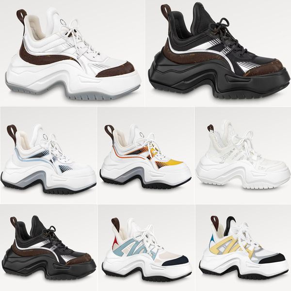 trainer archlight 2.0 platform sports shoes running casual shoe designer luxury luxury high spliced leather mesh rubber canvas circle thick
trainer archlight 2.0 platform sports shoes running casual shoe designer luxury luxury high spliced leather mesh rubber canvas circle thick