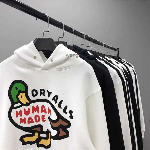 high-quality duck printing human made men hoodie hooded fashion casual streetwear women pullover 1 7kbe, Black
high-quality duck printing human made men hoodie hooded fashion casual streetwear women pullover 1 7kbe, Black