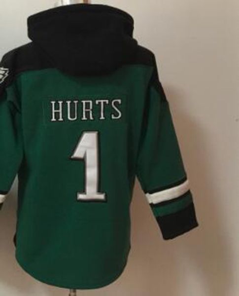 philadelphia #1 jalen hurts fans hoodie american football pullover, Black
philadelphia #1 jalen hurts fans hoodie american football pullover, Black