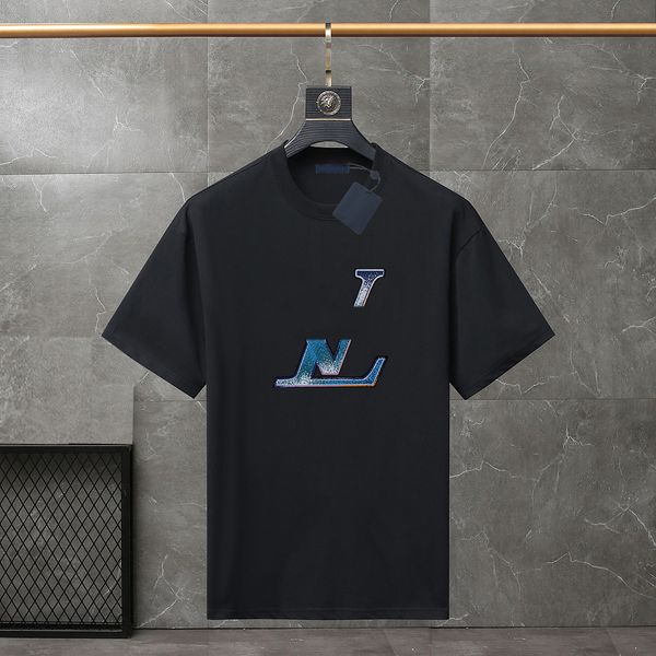 2023 summer men's and women's fashion and leisure brand temperament joker soft cartoon letter printed t-shirt size xs-4xl#j0968, White;black
2023 summer men's and women's fashion and leisure brand temperament joker soft cartoon letter printed t-shirt size xs-4xl#j0968, White;black