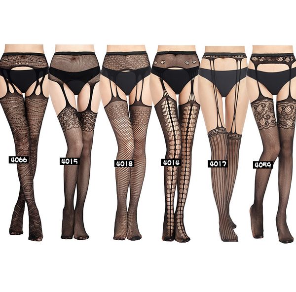 stockings one-piece open crotch sling one-piece foreign trade plus size off garter belt stockings fishnet stockings wholesale, Black;white
stockings one-piece open crotch sling one-piece foreign trade plus size off garter belt stockings fishnet stockings wholesale, Black;white