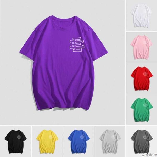 mens tees ee tshirt eric emanuel t-shirt summer fitness cotton short sleeve sports design letter pattern casual t shirt breathable streetwea, White;black
mens tees ee tshirt eric emanuel t-shirt summer fitness cotton short sleeve sports design letter pattern casual t shirt breathable streetwea, White;black