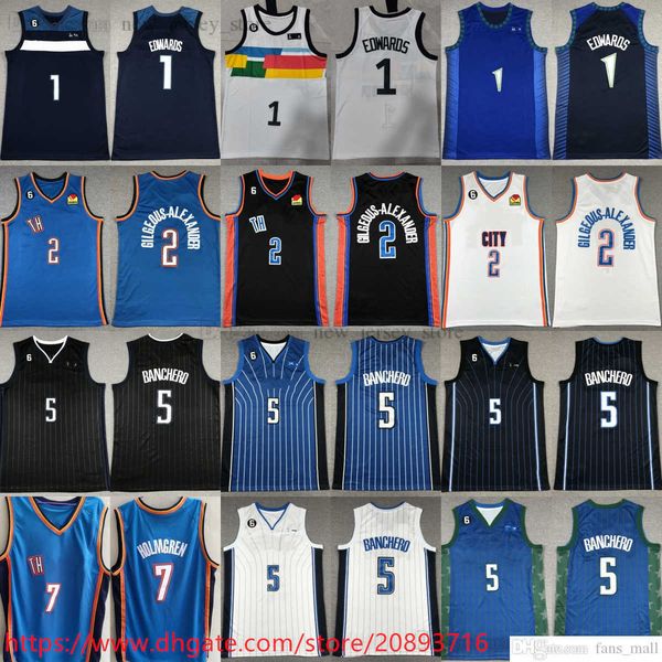 1 anthony edwards jersey stitched basketball with 6 patch stripe 5 paolo banchero 2 shai gilgeous-alexander 7 chet holmgren jerseys, Black;red
1 anthony edwards jersey stitched basketball with 6 patch stripe 5 paolo banchero 2 shai gilgeous-alexander 7 chet holmgren jerseys, Black;red
