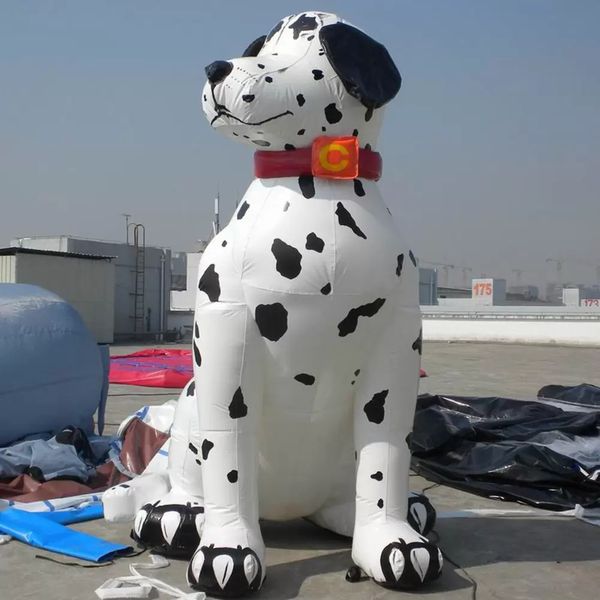 customized dalmatian dog balloon cartoon model giant inflatable dogs replica for event
customized dalmatian dog balloon cartoon model giant inflatable dogs replica for event