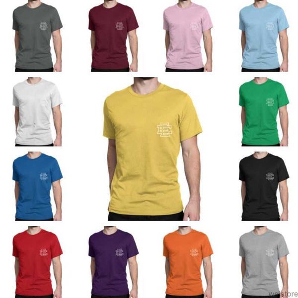 designer mens t-shirt ee tees eric emanuel t shirt summer casual short sleeve womens shirts men's fashion business high street letter, White;black
designer mens t-shirt ee tees eric emanuel t shirt summer casual short sleeve womens shirts men's fashion business high street letter, White;black
