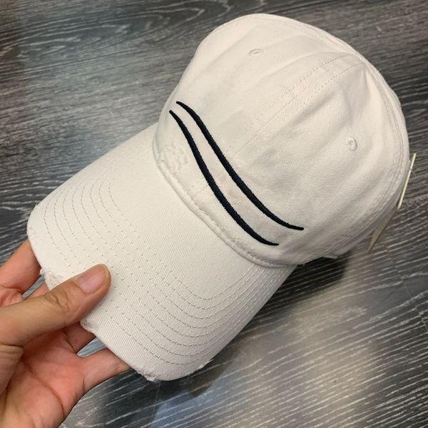 luxury designer hats new cowboy hat baseball fashion hat men's and women's classic hot, Blue;gray
