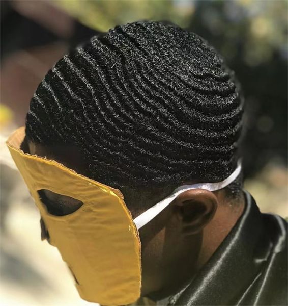 natural looking indian virgin human hair replacement 8mm afro wave toupee full lace unit in stock ready shipping for black men
natural looking indian virgin human hair replacement 8mm afro wave toupee full lace unit in stock ready shipping for black men