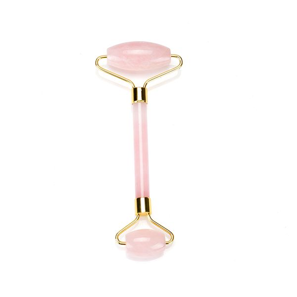 2021 practicaln women pink facial relaxation slimming tool quartz jade roller massager face body head neck foot massage welded metal
2021 practicaln women pink facial relaxation slimming tool quartz jade roller massager face body head neck foot massage welded metal