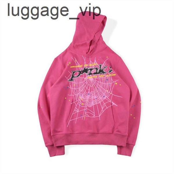 men's t-shirts young thug star's same sp5der 5555555 pink hoodie sweaterx58j, White;black
men's t-shirts young thug star's same sp5der 5555555 pink hoodie sweaterx58j, White;black