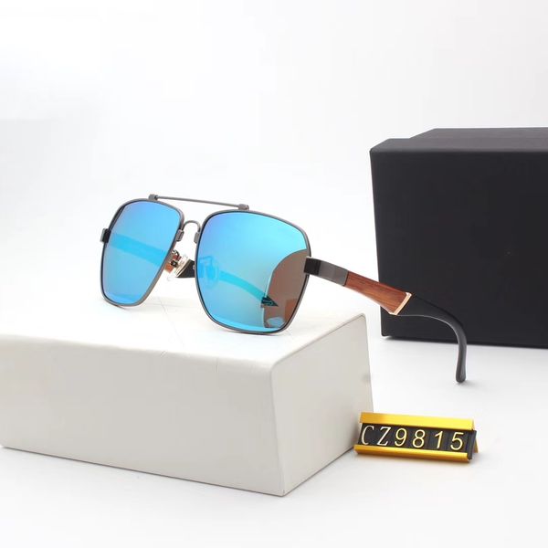 luxury designer men women pilot sunglasses polarized uv400 eyewear classic brand eyeglasses 9815 male sun glasses metal uv square frame with, White;black
luxury designer men women pilot sunglasses polarized uv400 eyewear classic brand eyeglasses 9815 male sun glasses metal uv square frame with, White;black