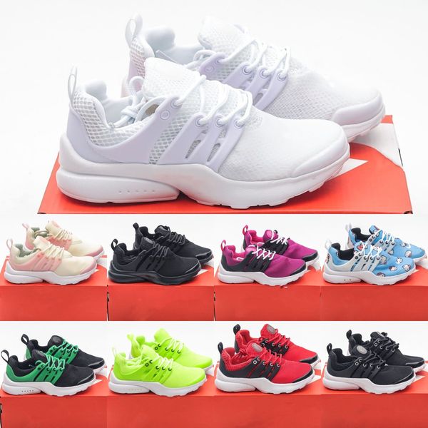 kids shoes prestos running children sneakers triple black white classic volt trainers kid youth toddler university red shoe boys girls white
kids shoes prestos running children sneakers triple black white classic volt trainers kid youth toddler university red shoe boys girls white