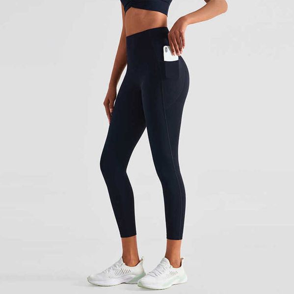 2023 designer lulus women leggings peach hip fitness pants women's nude feeling tight abdomen and hip lifting slim high waist yoga pant, Black
2023 designer lulus women leggings peach hip fitness pants women's nude feeling tight abdomen and hip lifting slim high waist yoga pant, Black