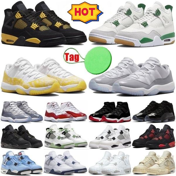 jumpman 4s 4 air jordens basketball shoes designer shoes mens womens trainers shoes sneakers chaussures black cat 4s retro military black pi
jumpman 4s 4 air jordens basketball shoes designer shoes mens womens trainers shoes sneakers chaussures black cat 4s retro military black pi