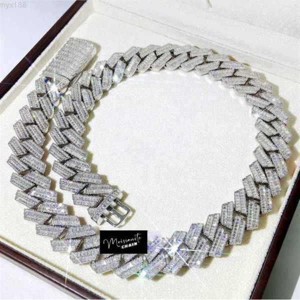 925 sterling silver vvs moissanite hip hop jewelry necklace moissanite tennis chains necklace diamond necklace for men
925 sterling silver vvs moissanite hip hop jewelry necklace moissanite tennis chains necklace diamond necklace for men