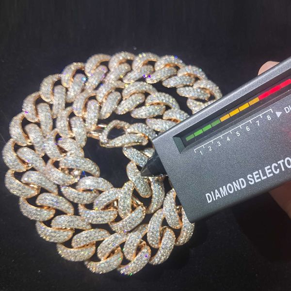 wholesale round diamond 18mm necklace jewelry 925 silver 14k 18k gold plated vvs moissanite custom cuban link chain
wholesale round diamond 18mm necklace jewelry 925 silver 14k 18k gold plated vvs moissanite custom cuban link chain