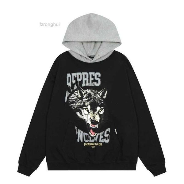 mens hoodies sweatshirts designer letter men's niche tide brand wild high street casual american loose couple hooded sweater coat cloth, Black
mens hoodies sweatshirts designer letter men's niche tide brand wild high street casual american loose couple hooded sweater coat cloth, Black