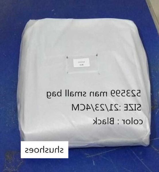 messenger bags 523599 black small pvc shoulder leather tricolor bag, size:21*23*4cm
messenger bags 523599 black small pvc shoulder leather tricolor bag, size:21*23*4cm