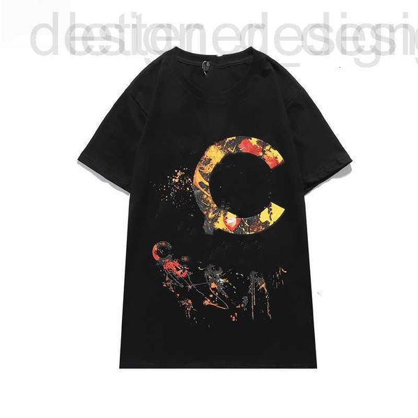 men's t-shirts designer designer t-shirt 2023 fashion design channel womencotton wrinkle proof printed letter casual couple clothing 01, White;black
men's t-shirts designer designer t-shirt 2023 fashion design channel womencotton wrinkle proof printed letter casual couple clothing 01, White;black
