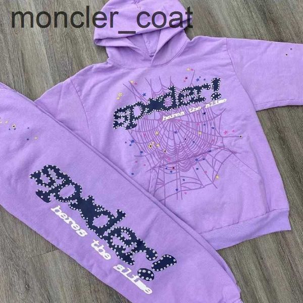 men's hoodies sweatshirts men's hoodies sweatshirts purple sp5der 555555 2023ss pullover men women young thug spider web star lett, Black
men's hoodies sweatshirts men's hoodies sweatshirts purple sp5der 555555 2023ss pullover men women young thug spider web star lett, Black