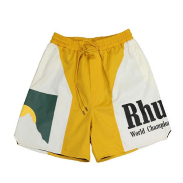 new men's clothing designer shorts rhude shorts summer fashion beach pants men's clothing women's high-end street clothing re, White;black
new men's clothing designer shorts rhude shorts summer fashion beach pants men's clothing women's high-end street clothing re, White;black