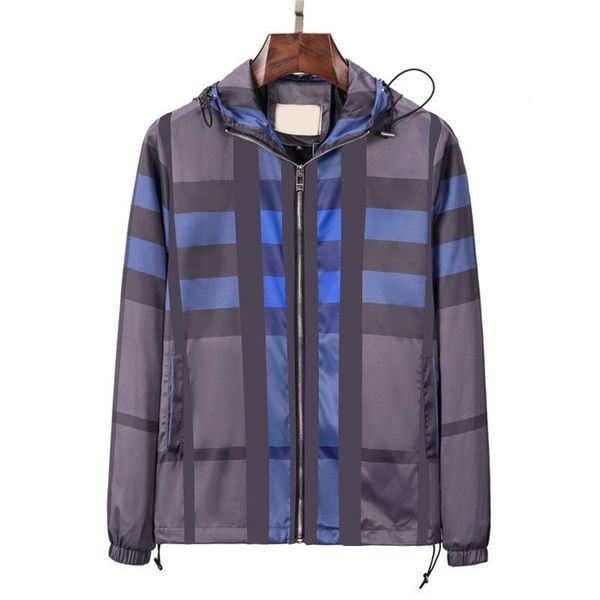 multi style classic plaid mens hooded jacket designer jacket men fashion casual windbreaker spring summer coat size m--xxxl, Black;brown
multi style classic plaid mens hooded jacket designer jacket men fashion casual windbreaker spring summer coat size m--xxxl, Black;brown